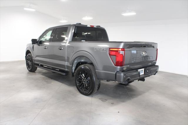 new 2025 Ford F-150 car, priced at $60,976