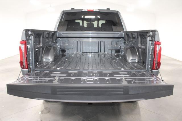 new 2025 Ford F-150 car, priced at $60,976
