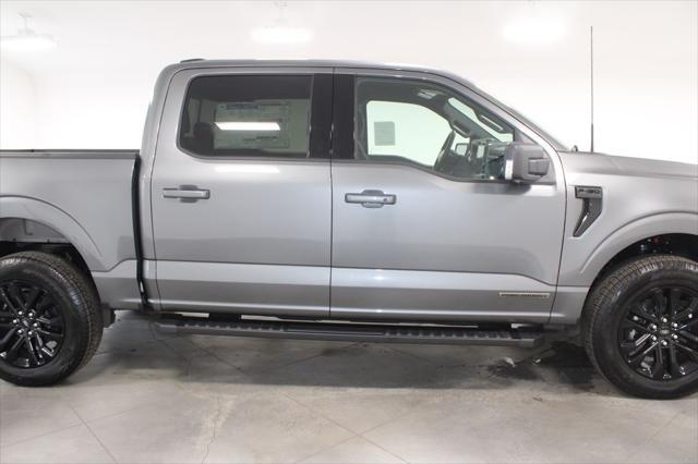 new 2025 Ford F-150 car, priced at $60,976