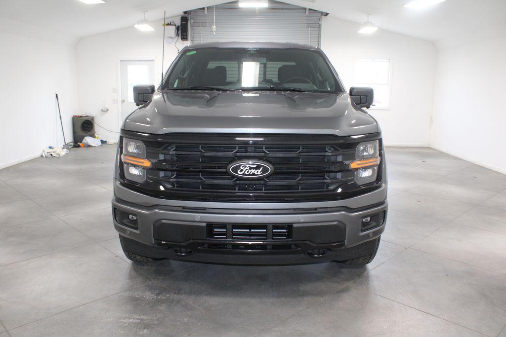 new 2025 Ford F-150 car, priced at $57,188