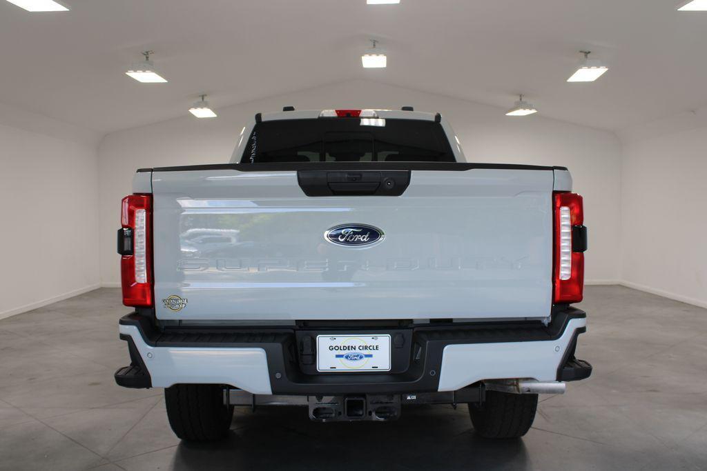 new 2025 Ford F-250 car, priced at $65,834