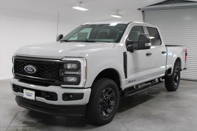 new 2025 Ford F-250 car, priced at $65,834