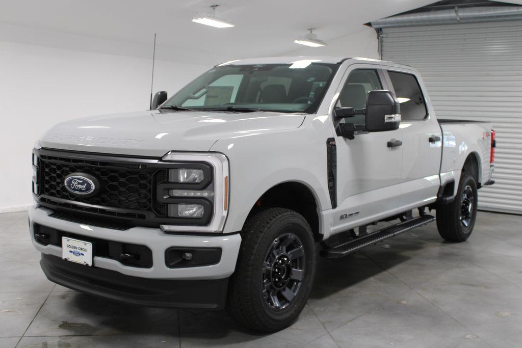 new 2025 Ford F-250 car, priced at $65,834