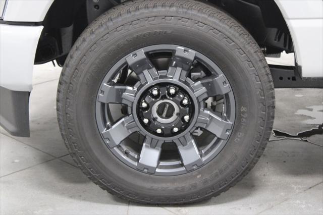 new 2025 Ford F-250 car, priced at $65,834