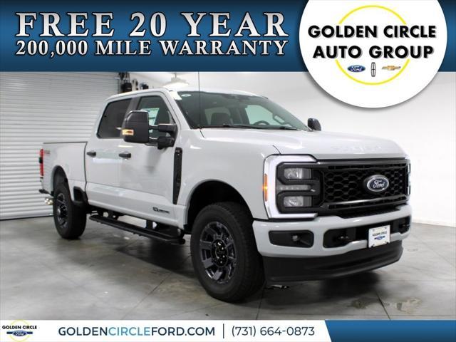new 2025 Ford F-250 car, priced at $65,834