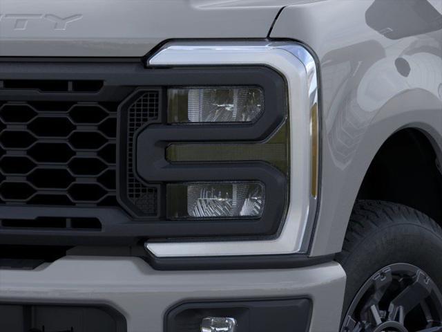 new 2025 Ford F-250 car, priced at $70,496