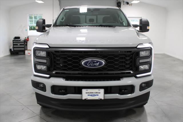 new 2025 Ford F-250 car, priced at $65,834