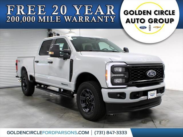 new 2025 Ford F-250 car, priced at $65,834