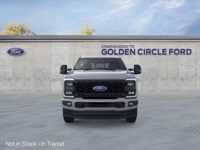 new 2025 Ford F-250 car, priced at $70,496