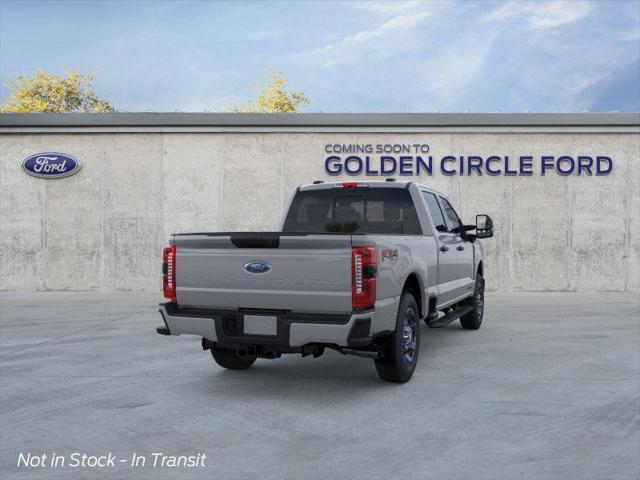 new 2025 Ford F-250 car, priced at $70,496