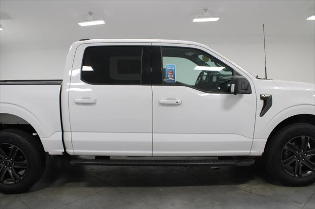 used 2022 Ford F-150 car, priced at $27,268