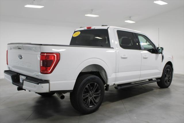 used 2022 Ford F-150 car, priced at $27,268