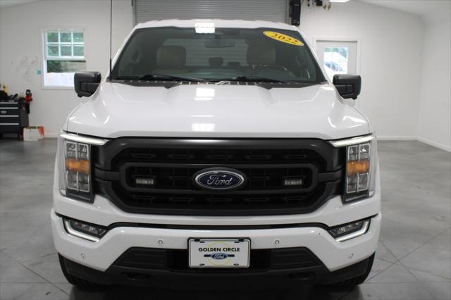 used 2022 Ford F-150 car, priced at $27,268