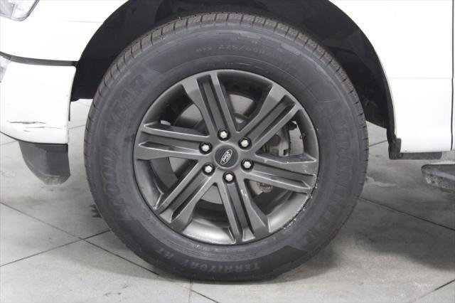 used 2022 Ford F-150 car, priced at $27,268