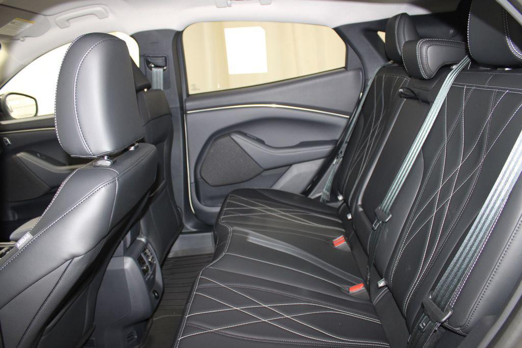 new 2025 Ford Mustang Mach-E car, priced at $41,499
