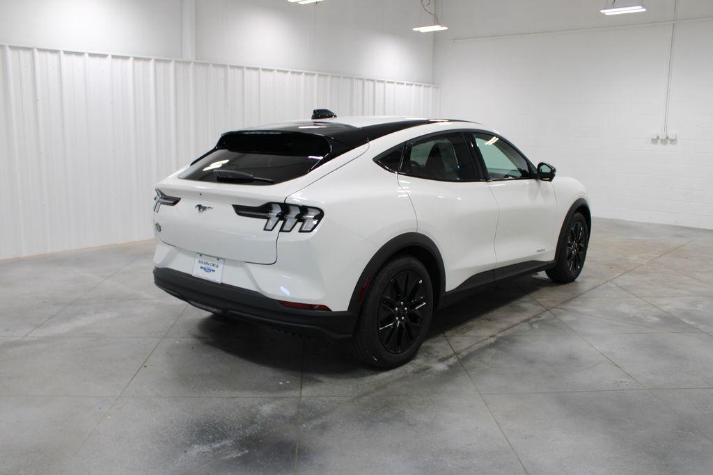 new 2025 Ford Mustang Mach-E car, priced at $41,499