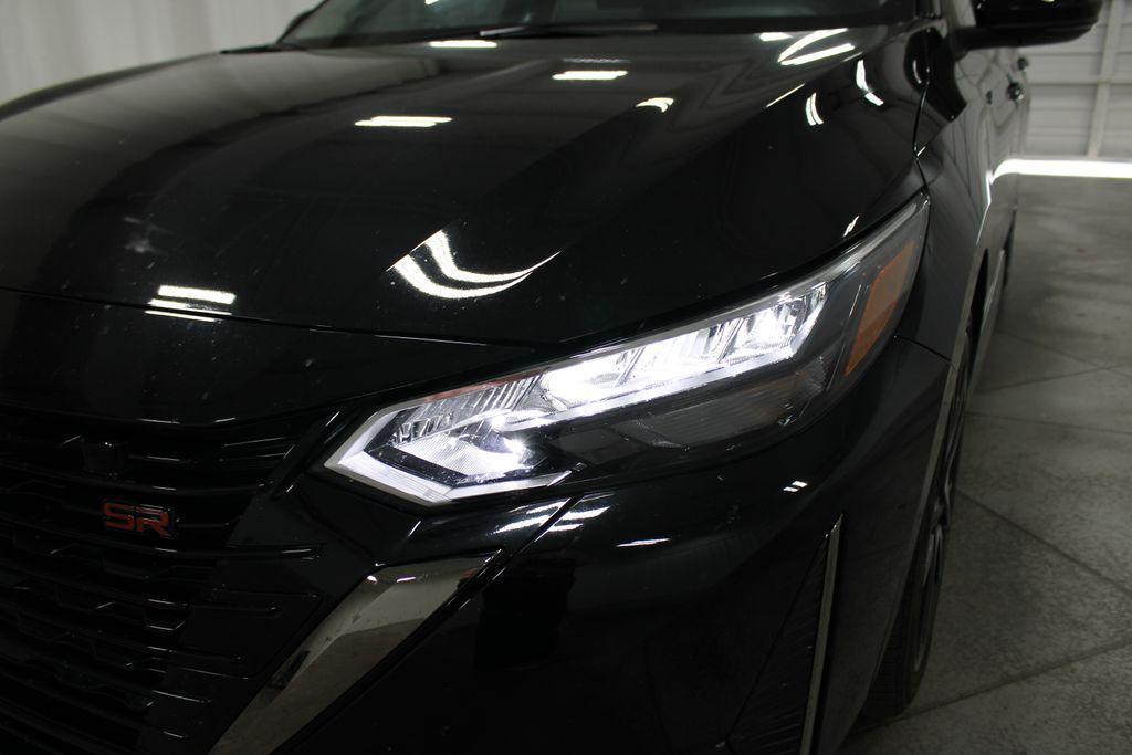used 2024 Nissan Sentra car, priced at $23,698