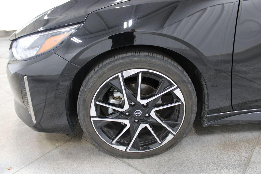 used 2024 Nissan Sentra car, priced at $23,698