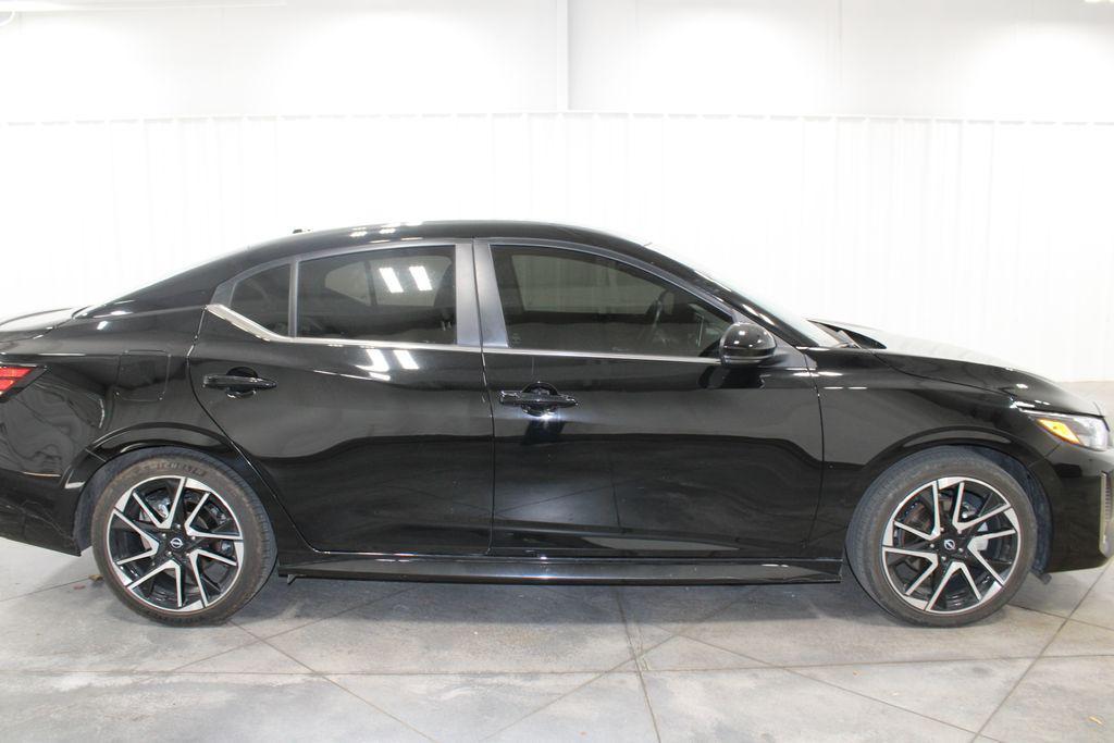 used 2024 Nissan Sentra car, priced at $23,698