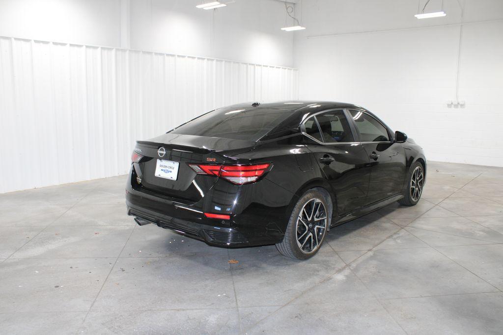 used 2024 Nissan Sentra car, priced at $23,698