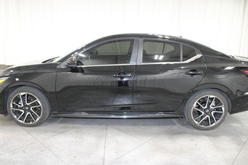 used 2024 Nissan Sentra car, priced at $23,698