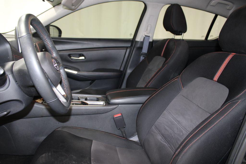 used 2024 Nissan Sentra car, priced at $23,698
