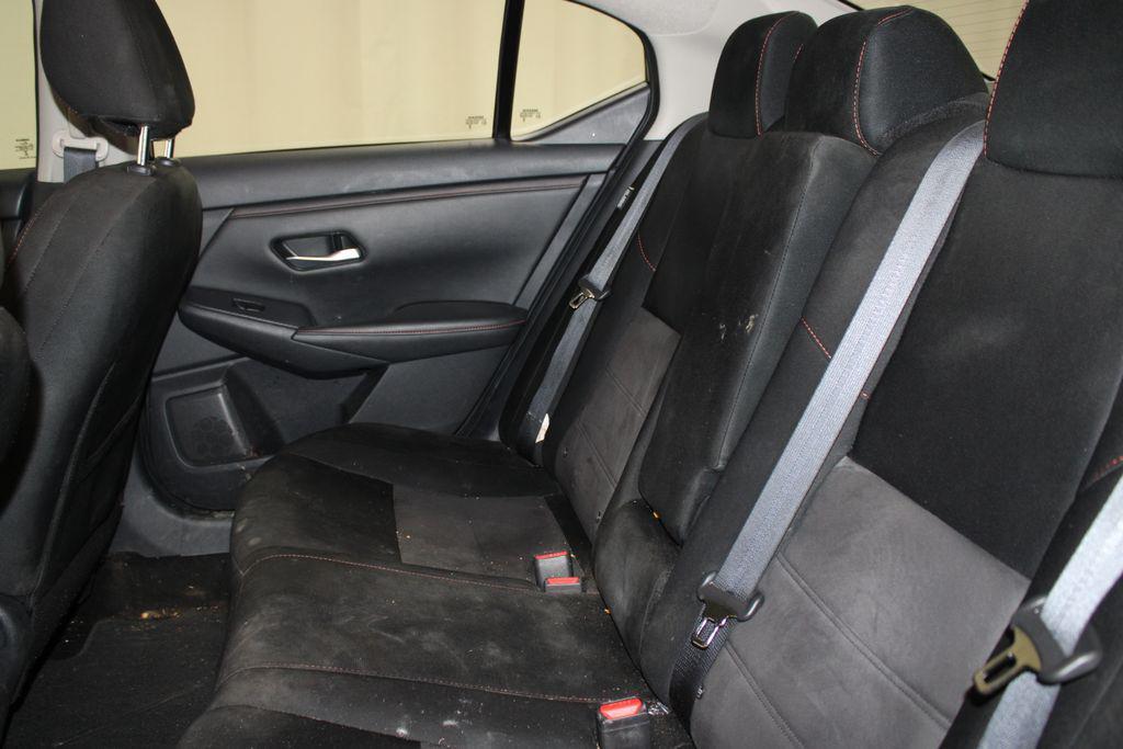 used 2024 Nissan Sentra car, priced at $23,698