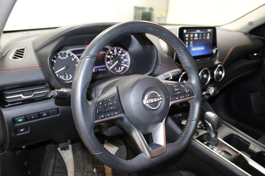 used 2024 Nissan Sentra car, priced at $23,698