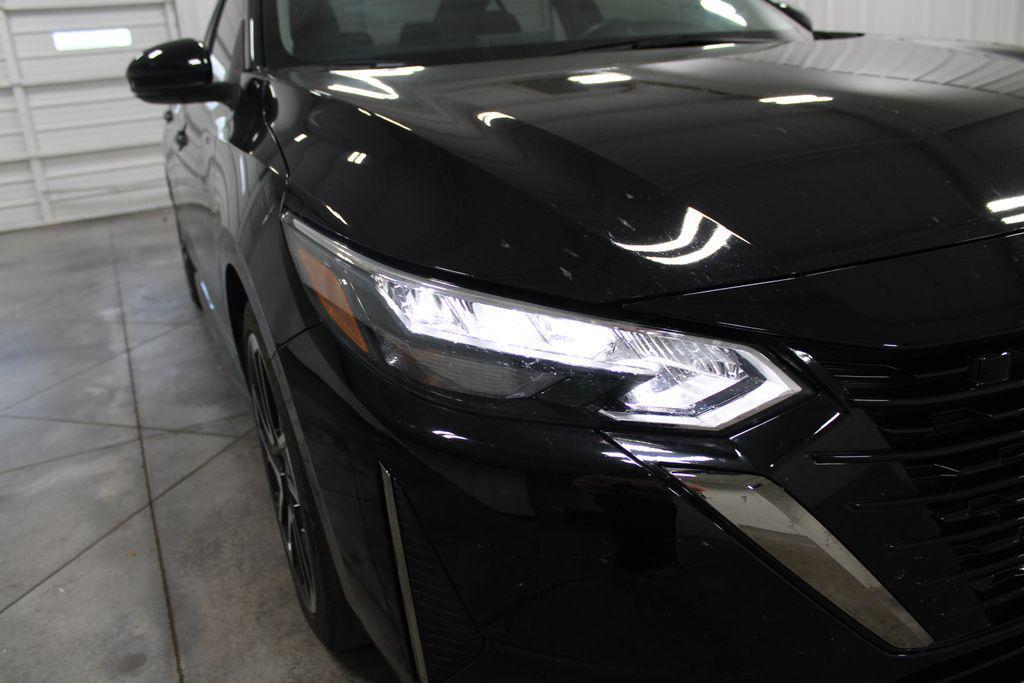 used 2024 Nissan Sentra car, priced at $23,698