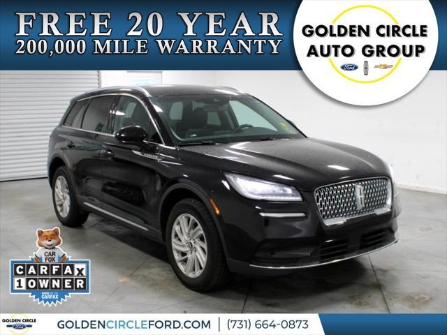 used 2022 Lincoln Corsair car, priced at $26,698