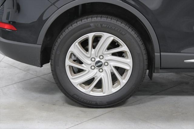 used 2022 Lincoln Corsair car, priced at $26,548