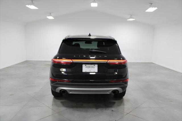 used 2022 Lincoln Corsair car, priced at $26,188