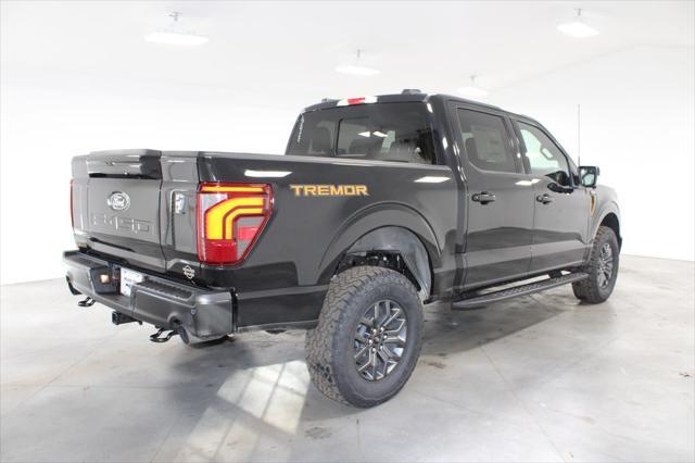 new 2025 Ford F-150 car, priced at $73,999