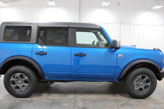 new 2025 Ford Bronco car, priced at $45,287