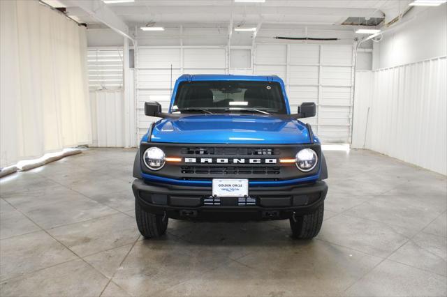 new 2025 Ford Bronco car, priced at $45,287