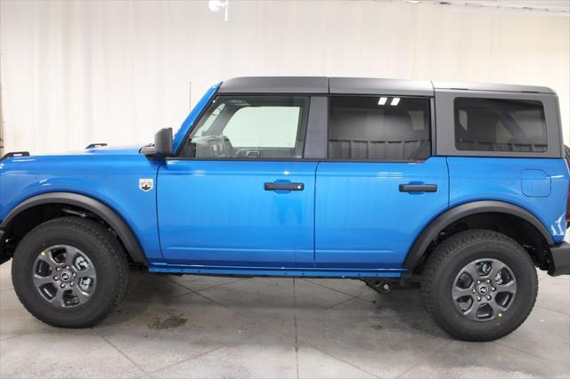 new 2025 Ford Bronco car, priced at $45,287