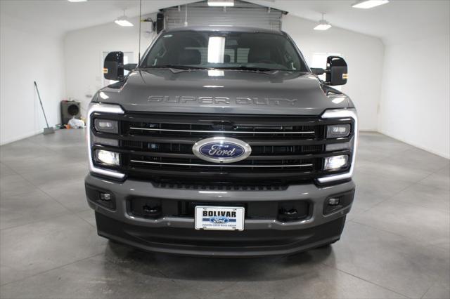 new 2025 Ford F-350 car, priced at $87,435