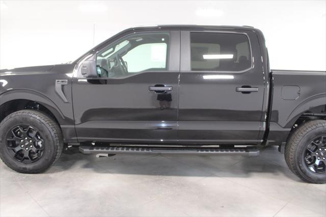 new 2025 Ford F-150 car, priced at $50,032