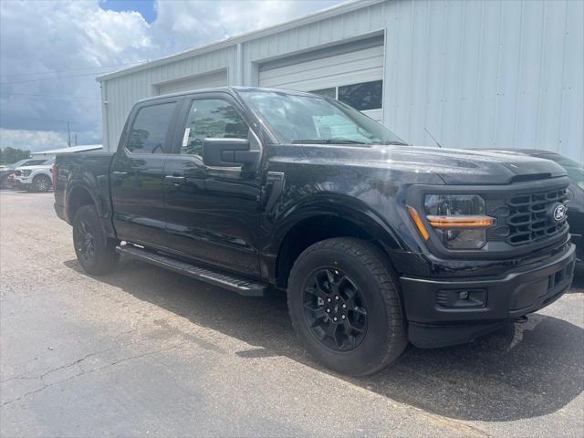 new 2025 Ford F-150 car, priced at $48,613