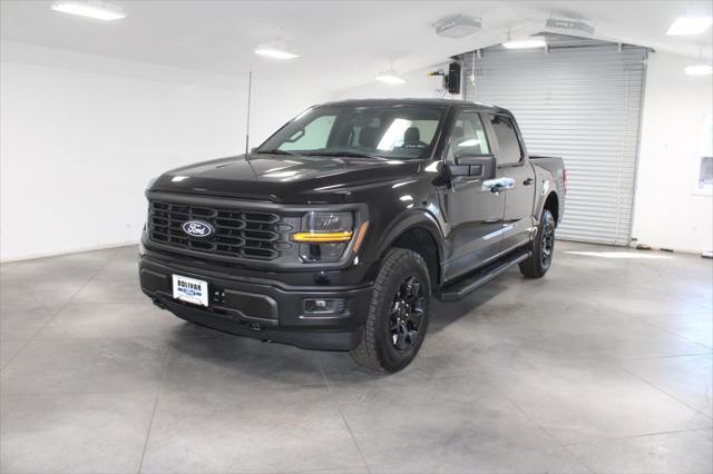 new 2025 Ford F-150 car, priced at $50,032