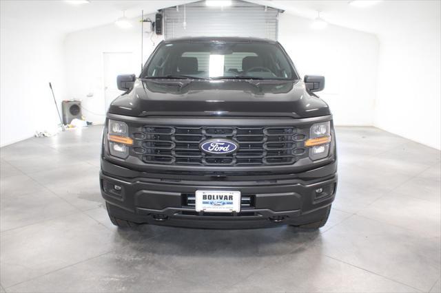 new 2025 Ford F-150 car, priced at $50,032