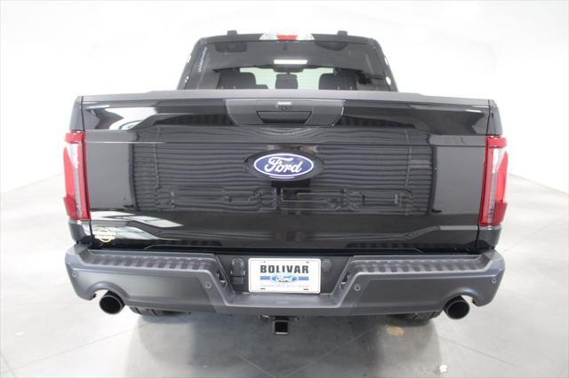 new 2025 Ford F-150 car, priced at $50,032