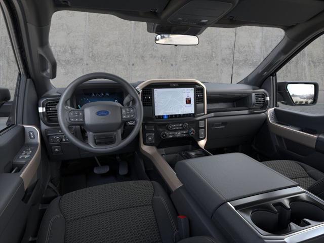 new 2025 Ford F-150 car, priced at $48,613