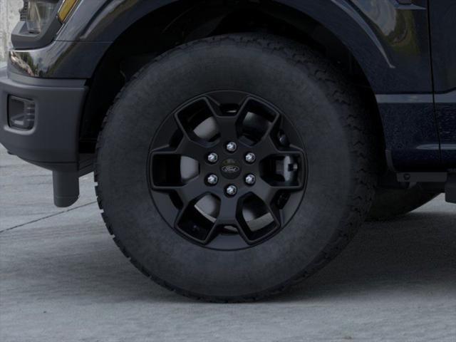 new 2025 Ford F-150 car, priced at $48,613