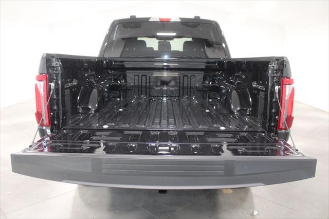 new 2025 Ford F-150 car, priced at $50,032