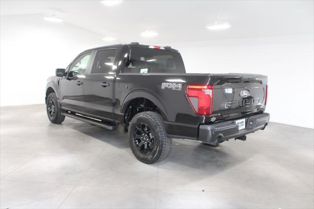 new 2025 Ford F-150 car, priced at $50,032
