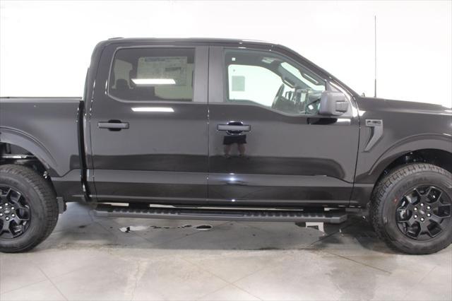 new 2025 Ford F-150 car, priced at $50,032