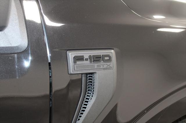 new 2025 Ford F-150 car, priced at $50,032