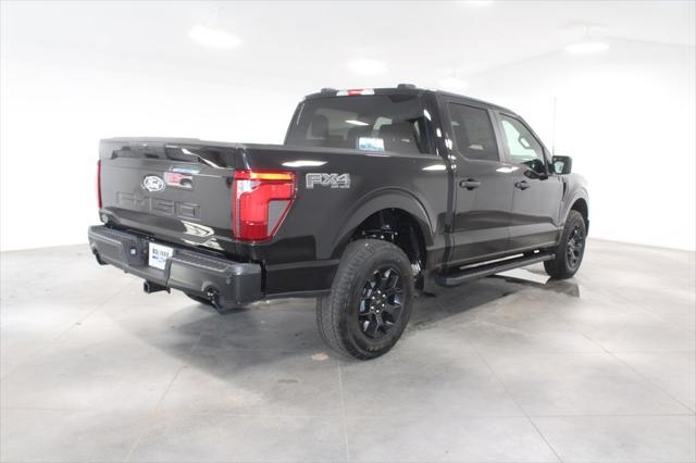 new 2025 Ford F-150 car, priced at $50,032