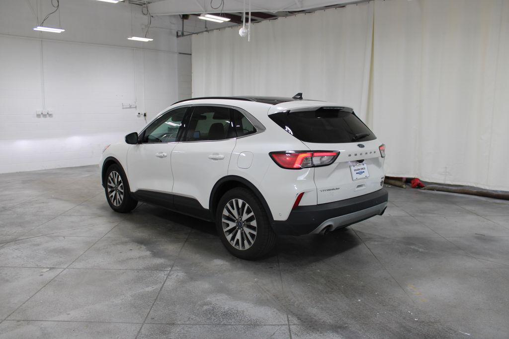 used 2020 Ford Escape car, priced at $20,388